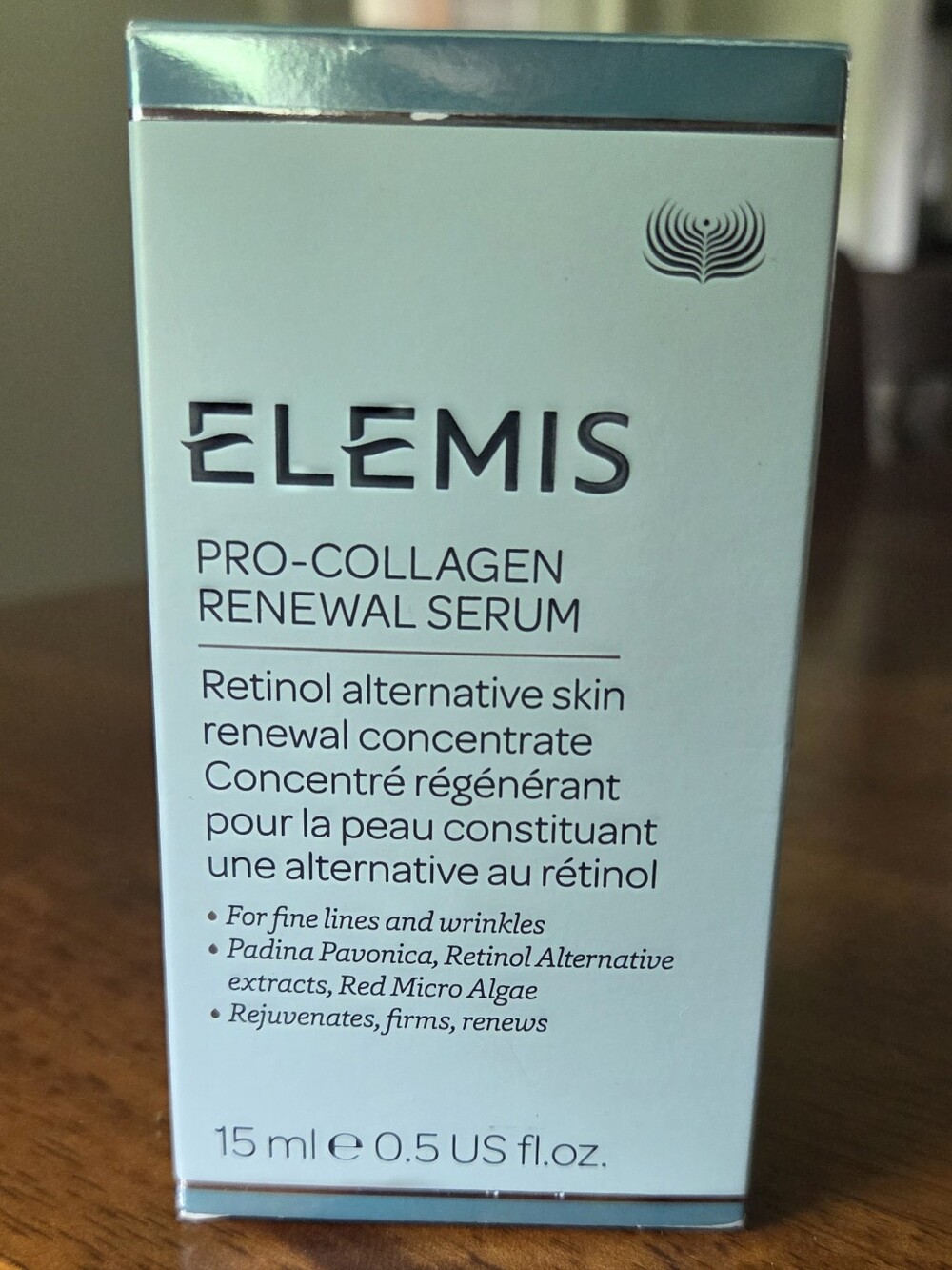 ELEMIS Pro-Collagen Renewal Serum — NIB